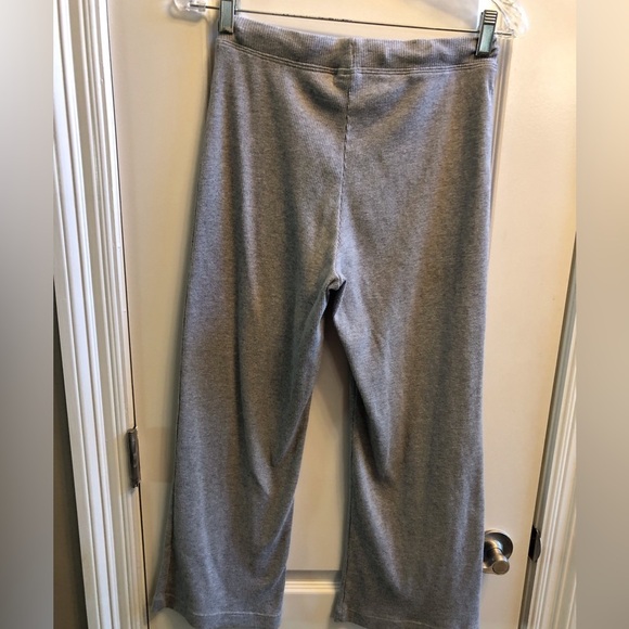 Vintage Champion Drawstring Light Gray Joggers Made in USA size Small - Picture 5 of 5
